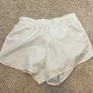 Nike shorts child large